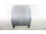 Parabrezza Moto Mra Aprilia Pegaso 650, Ga/Mx, 1992-1996, Forma T, Oscurato