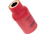 Inserto Per Chiave Vde ∙ V3331 ∙ Cava Quadrata Da 1/2 Pollice (12,5 Mm) ∙ Profilo Esagonale Esterno ∙ Sw 10 Mm