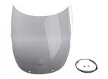Parabrezza Mra Forma Originale O Grigio Fumo Con Abe Per Suzuki Gsx 1100