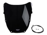 Parabrezza Mra Originale Stampato O Nero Con Abe Per Yamaha Trx 850