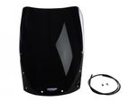 Parabrezza Mra Originale Stampato O Nero Con Abe Per Kawasaki Gpz 1000 Rx