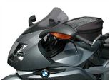 Parabrezza Touring Mra, Bmw K 1200 S/1300 S, Grigio Fumo