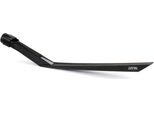ZéFal 2516 Parafango Ruota Posteriore Deflector RC50 26' E 28', Nero