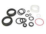 Rockshox 00.4315.032.360 Kit Di Manutenzione Per Forcella Pike Dual Position Air A1 Am, Basic, Schwarz/Grau (1 Set)