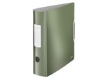 Leitz 1108-00-53 1108 Active Style Cartella A4 - 82 Mm, Verde Celeste