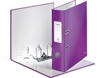 Leitz 1005-00-62 Cartella Wow A4 - 80 Mm, Viola