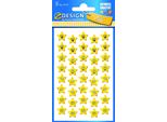 Schmucketikett Sterne M.Smiley