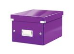 Leitz Click & Store Wow, Din A5, Viola