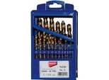 Set Di Punte Makita HSS-G Tin 1-13 Mm P-61391