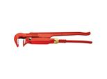 Chiave Per Tubi Lunghezza Totale 540 Mm Larghezza Di Serraggio 60 Mm Per Tubi Da 2 Pollici Rothenberger