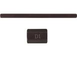 Ks Tools Dado Di Svitamento Incl. Perno Dimensione 1