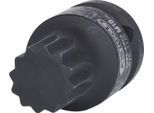 Ks Tools 1/2" Presa Di Corrente Xzn, Corta, M18"
