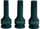 Ks Tools 1/2" Presa Di Forza Xzn Lunga M14 - 515.1172"