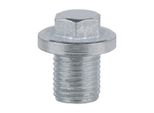 Tappo Di Scarico Olio, Esagono Esterno 13 Mm, M14X1,5X16 Mm, Confezione Da 25 Pz