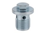 Ks Tools Tappo Di Scarico Olio Esagono Esterno 13 Mm M18X1,5X21 Mm Confezione Da 25 Pezzi - 430.2081
