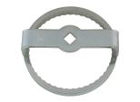 Ks Tools Chiave Per Filtro Olio 3/8" Ø 92,3 Mm / 45 Scanalature - 150.9411"