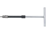 Ks Tools Fresa Per Sede Iniettore Ø 15/19 Mm