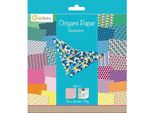 Avenue Mandarine52501Md Avenue Mandarine Origami-FaltbläTter "Geometric"""