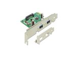 Delock Pci Expr Card 2X USB3.0 Ext