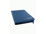 Ultimate Guard 9-Pocket Zipfolio Xenoskin Blau