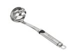 SchöPflöFfel Edelstahl, LäNge: 290 Mm, ø: 80 Mm