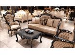 Set Di Divani 3+1+1 Posti Tavolino Di Lusso Set Di Divani Poltrone Divano In Tessuto