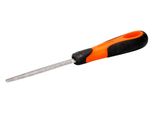 Bahco 1-210-06-2-2 Half-Round File With Handle 150 X 16.0 X 4.7Mm Cut 2. 1 Pc(S)