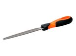 Lima Piatta Bahco Con Manico 200X20X5Mm, Taglio 1