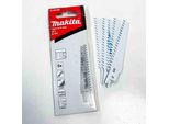 Makita Lama Per Sega Circolare JR100D / JR103D / JR105D 100 Mm - 6 Tpi - Bi-Metal - 5 Pz.