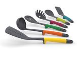 Joseph Joseph Joseph - Set Di 6 Pezzi Elevate Kitchen Aid - Nylon - Multicolore