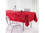 Tovaglia Rossa, 150 X 240 Cm Bully