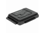 Delock Sata Konverter USB3.0 -> Sata 22Pin/Ide 40Pin/44Pin