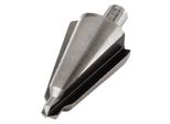 Fresa A Punzone Wolfcraft Hss 14-31 Mm, Gambo 8 Mm 2519000