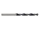Punta Per Legno A Spirale Wolfcraft Diametro 6 Mm L.94 Mm 7606010