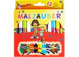 Malinos Malzauber 12 Stifte