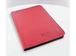 Ultimate Guard 9-Pocket Zipfolio Xenoskin Rot