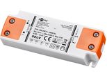 Goobay Trasformatore Led 24 V DC/15 W Bianco/Arancio (Confezione Da 1)