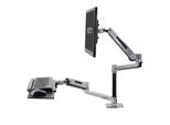 Ergotron 45-405-026 Postazione Di Lavoro In Piedi Per Pc Desktop