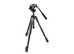 Kit Treppiede Manfrotto MK290XTA3-2W 290 Expert + Testa A Sfera 128RC