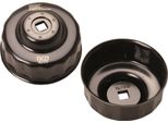 Chiave Per Filtro Dell'olio | 15 Quadrata | Ø 75 - 77 Mm | Per Audi, Ford, Isuzu, Mercedes-Benz, Opel, Vw