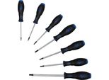 Set Di Cacciaviti | Profilo A T (Per Torx) | T10 - T40 | 7 Pz.