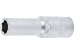 Chiave A Bussola Esagonale, Profonda | Azionamento Quadrato 12,5 Mm (1/2") | Sw 12 Mm"