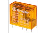 Finder S.P.A 40.52.8.230.5000 Relè Di Stampa 230 V/Ac 8 A 2 Contatti In Scambio 1 Pz