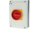 Eaton P3-63/I4/SVB Elektroschalter 3P Grau - Rot (207343)