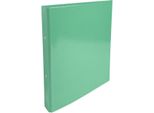 Exacompta 549293E Raccoglitore Ad Anelli Iderama A 2 Anelli A4 Verde Scuro