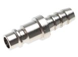 Bgs 3222-3 Nipplo A Innesto Per Aria Compressa Con Attacco Per Tubo Flessibile Da 10 Mm
