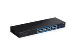 Trendnet TEG-30284 Trendnet Switch 28 Port Gbit Managed Websmart 19" 10GSFP+"
