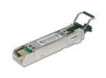 Digitus Professional DN-81001-02 Modulo Sfp Compatibile Cisco Da 1,25 Gbps, Fino A 20 Km Monomodale, Connettore Lc Duplex, 1000Base-Lx, 1310Nm