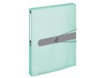 Scatola Da Collezione Herlitz Easy Orga To Go Pastello, Din A4, Mint-