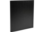 Exacompta 51151SE Raccoglitore Ad Anelli In Pp Con Meccanismo A 4 Anelli Din A4 Nero